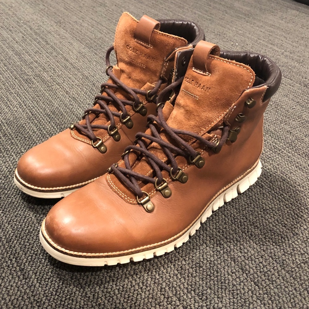 Cole Haan Zerøgrand Water-resistant Hiker Boot